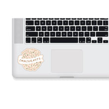 Load image into Gallery viewer, Proudly Raised by Immigrants Sticker