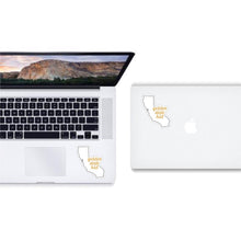 Load image into Gallery viewer, Golden State Kid Sticker