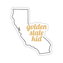 Load image into Gallery viewer, Golden State Kid Sticker