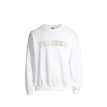 Load image into Gallery viewer, Nurse / Teacher Crewneck Sweater