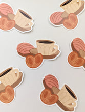 Load image into Gallery viewer, Pan Dulce Sticker | Mexican Sweet Bread
