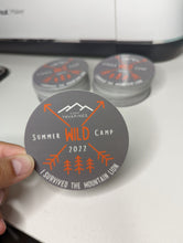 Load image into Gallery viewer, Custom Commission - Stickers - 36 3x3