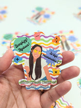 Load image into Gallery viewer, Custom Commission - Stickers - 36 3x3