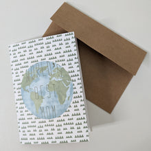 Load image into Gallery viewer, World's Best Mom Greeting Card