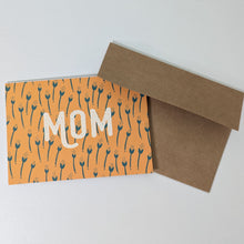 Load image into Gallery viewer, Mom, Madre Mother's Day Card (Spanish Option Available)
