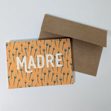Load image into Gallery viewer, Mom, Madre Mother's Day Card (Spanish Option Available)