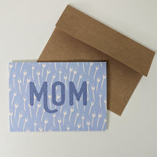 Load image into Gallery viewer, Mom, Madre Mother's Day Card (Spanish Option Available)