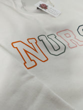 Load image into Gallery viewer, Nurse / Teacher Crewneck Sweater