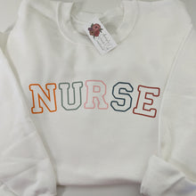 Load image into Gallery viewer, Nurse / Teacher Crewneck Sweater