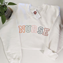 Load image into Gallery viewer, Nurse / Teacher Crewneck Sweater