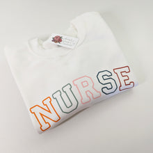 Load image into Gallery viewer, Nurse / Teacher Crewneck Sweater