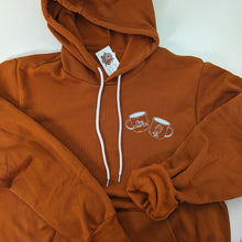 Load image into Gallery viewer, Tipsy Camper Hooded Sweatshirt