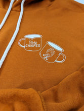 Load image into Gallery viewer, Tipsy Camper Hooded Sweatshirt