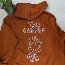 Load image into Gallery viewer, Tipsy Camper Hooded Sweatshirt