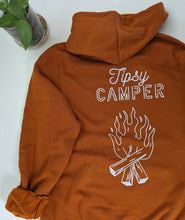 Load image into Gallery viewer, Tipsy Camper Hooded Sweatshirt