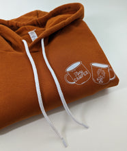 Load image into Gallery viewer, Tipsy Camper Hooded Sweatshirt