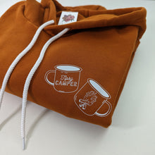 Load image into Gallery viewer, Tipsy Camper Hooded Sweatshirt