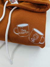 Load image into Gallery viewer, Tipsy Camper Hooded Sweatshirt