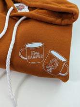 Load image into Gallery viewer, Tipsy Camper Hooded Sweatshirt