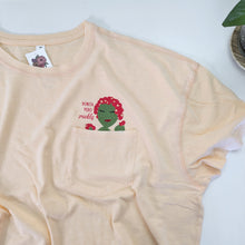 Load image into Gallery viewer, Prickly Pero Bonita Pump T-shirt