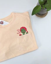 Load image into Gallery viewer, Prickly Pero Bonita Pump T-shirt