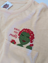 Load image into Gallery viewer, Prickly Pero Bonita Pump T-shirt