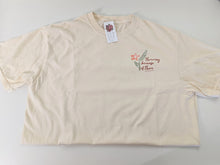 Load image into Gallery viewer, Proudly Raised by Immigrants Floral T-shirt