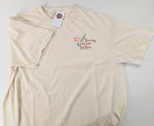 Load image into Gallery viewer, Proudly Raised by Immigrants Floral T-shirt