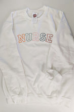 Load image into Gallery viewer, Nurse / Teacher Crewneck Sweater