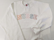 Load image into Gallery viewer, Nurse / Teacher Crewneck Sweater