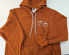 Load image into Gallery viewer, Tipsy Camper Hooded Sweatshirt