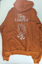 Load image into Gallery viewer, Tipsy Camper Hooded Sweatshirt