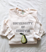 Load image into Gallery viewer, University of Genovia Crewneck Sweater or Hoodie