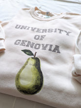 Load image into Gallery viewer, University of Genovia Crewneck Sweater or Hoodie