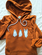 Load image into Gallery viewer, Friendly Ghosts Hoodie