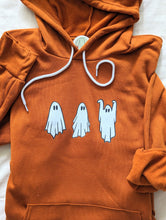 Load image into Gallery viewer, Friendly Ghosts Hoodie