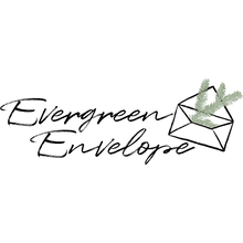 Load image into Gallery viewer, Evergreen Envelope - Monthly Mail Club