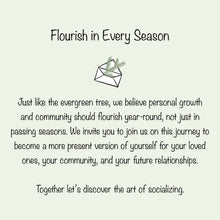 Load image into Gallery viewer, Evergreen Envelope - Monthly Mail Club