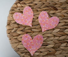 Load image into Gallery viewer, Heart Flower Sticker
