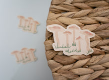 Load image into Gallery viewer, Mushroom Friends Sticker