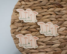 Load image into Gallery viewer, Mushroom Friends Sticker