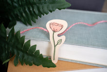 Load image into Gallery viewer, Delicate Flower Sticker