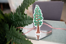 Load image into Gallery viewer, Sequoia Tree Sticker