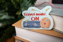 Load image into Gallery viewer, Travel Mode Sticker