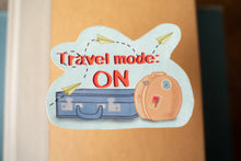 Load image into Gallery viewer, Travel Mode Sticker