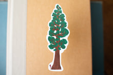 Load image into Gallery viewer, Sequoia Tree Sticker