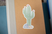 Load image into Gallery viewer, Cactus Sticker