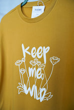 Load image into Gallery viewer, Keep Me Wild T-Shirt