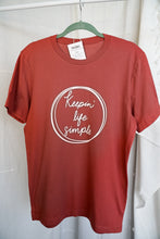 Load image into Gallery viewer, Keepin' Life Simple T-Shirt