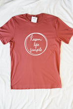 Load image into Gallery viewer, Keepin' Life Simple T-Shirt